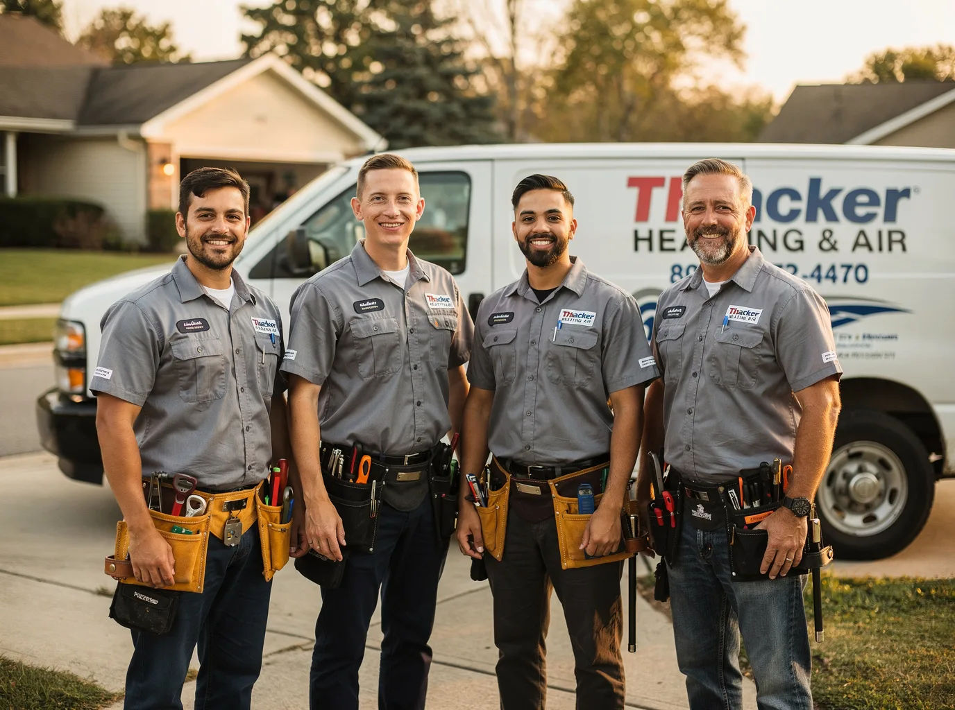 Ac Repair company in Mcbrides, MI