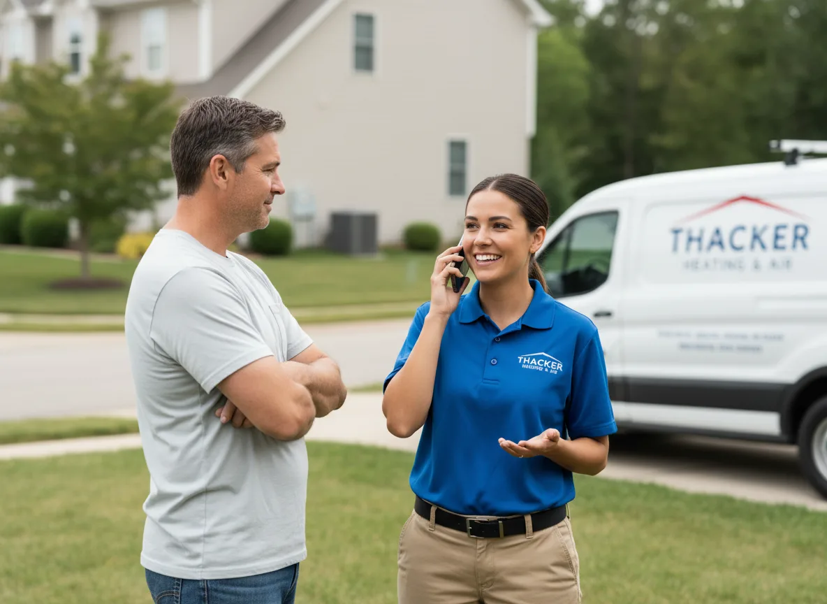 Ac Repair Mcbrides, MI FAQs